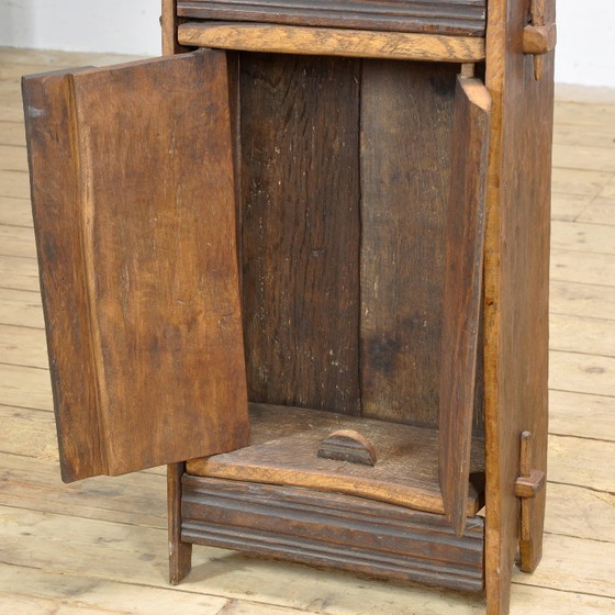 Rumänisches Volkskunstkabinett, um 1950 – Schränke, Wood (photo 5 of 11)