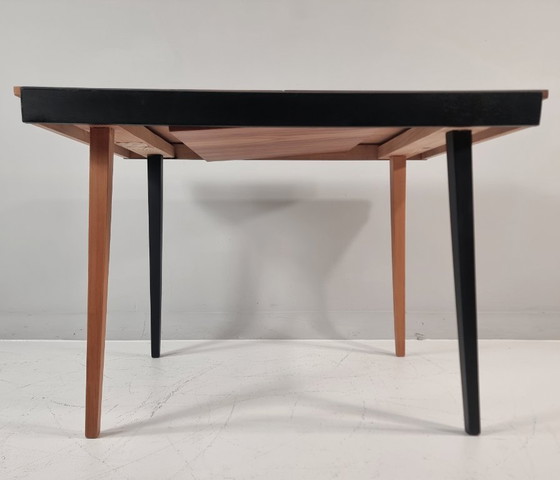 Image 1 of Vintage Dining Table in Ash, 1970s