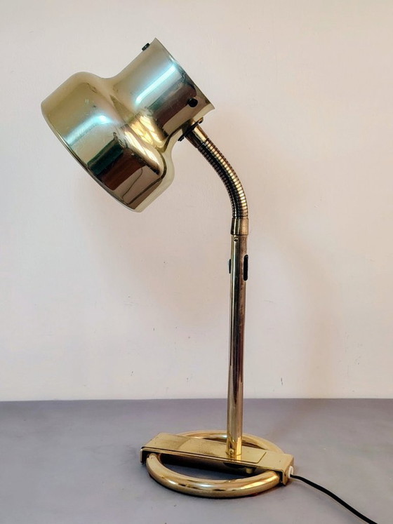 Image 1 of Design : Anders Pehrson. Bumling. Lampe de table.