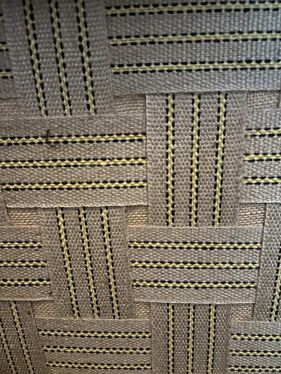 Image 1 of Stuhl der Art-déco-Schule der Haager Schule