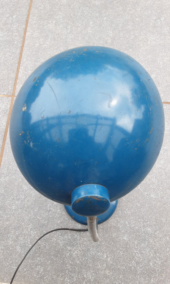 Image 1 of Lámpara de mesa Baumann , 1960 , original , funcionando , buena