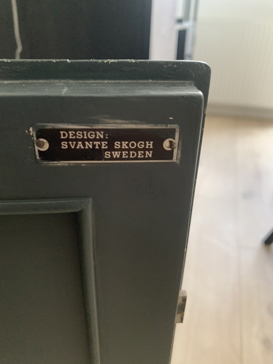 Image 1 of Meuble design suédois Svante Skogh 1960