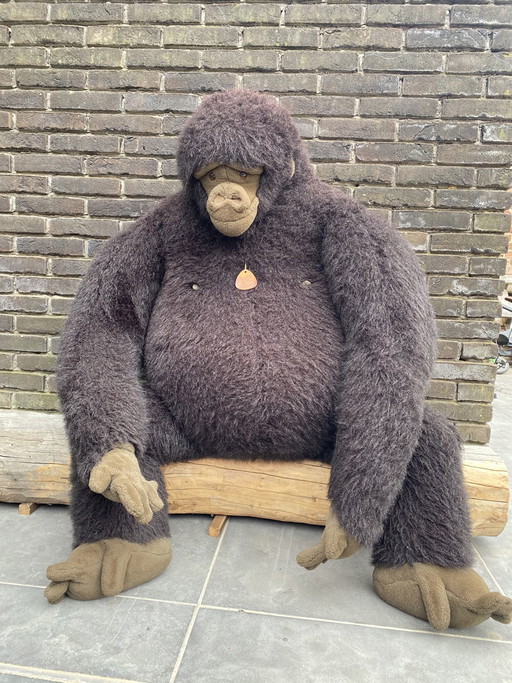 Vintage XXL Gorilla 130cm