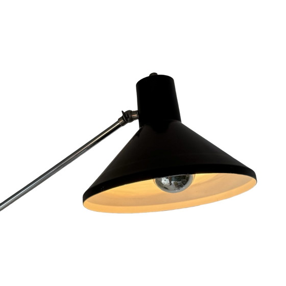 Hoogervorst (J. J. M.) - Anvia - Lampada da terra vintage - Design olandese – Lampade da terra, Metal (photo 7 of 10)