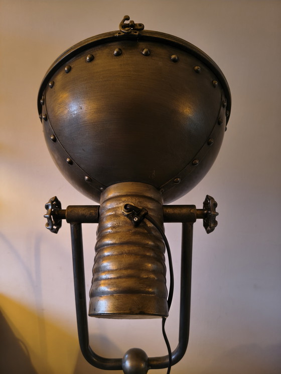 Image 1 of Sissy-Boy metal studio floor lamp