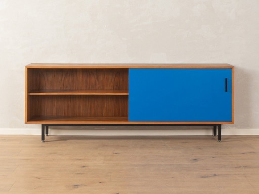 Dressoir uit de jaren 50 van Georg Satink voor WK Möbel, vintage