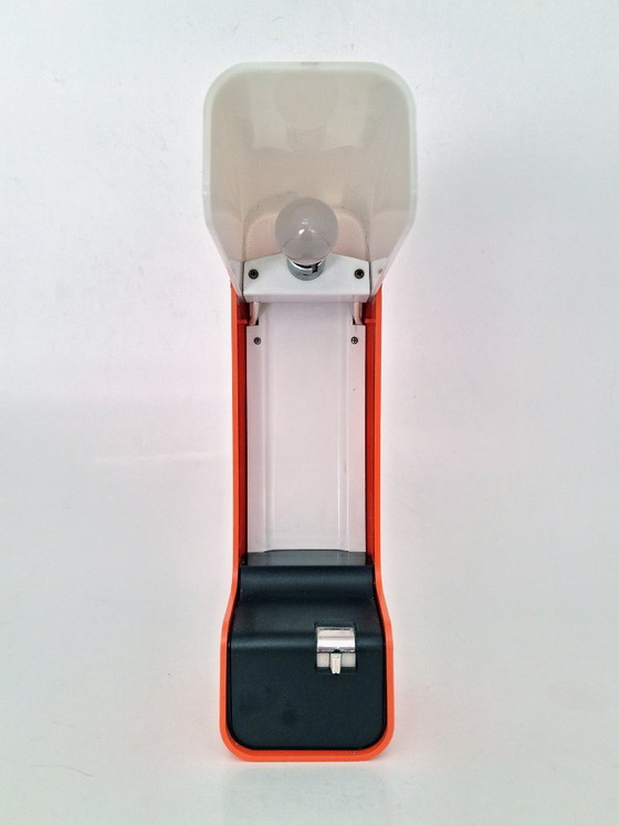 Nanbu ELL Table Lamp – Nanbu, Japan, Plastic, Vintage (photo 20 of 24)