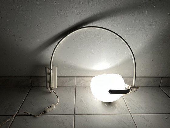 Image 1 of Vintage booglamp Massive space age 