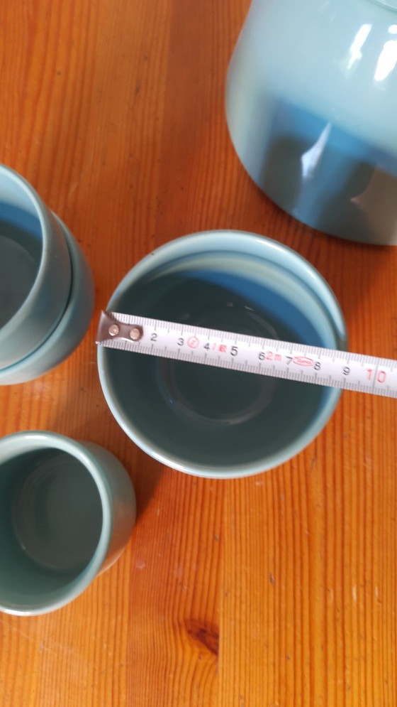 Image 1 of 1 juego de vajilla/té Pagnossin Treviso Italia