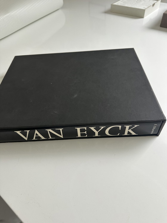 Image 1 of Van Eyck art book