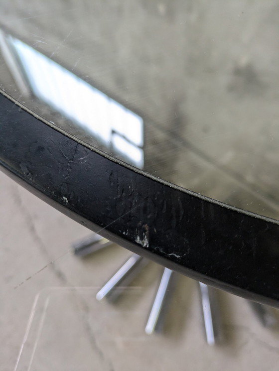 Image 1 of Attr. Gastone Rinaldi - Table - Metal, Glass