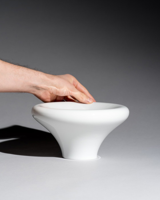 Image 1 of Rosenthal Studio-Line "Baobab" Vaso e ciotola Duo Emmanuel Babled Francia/Italia 2000