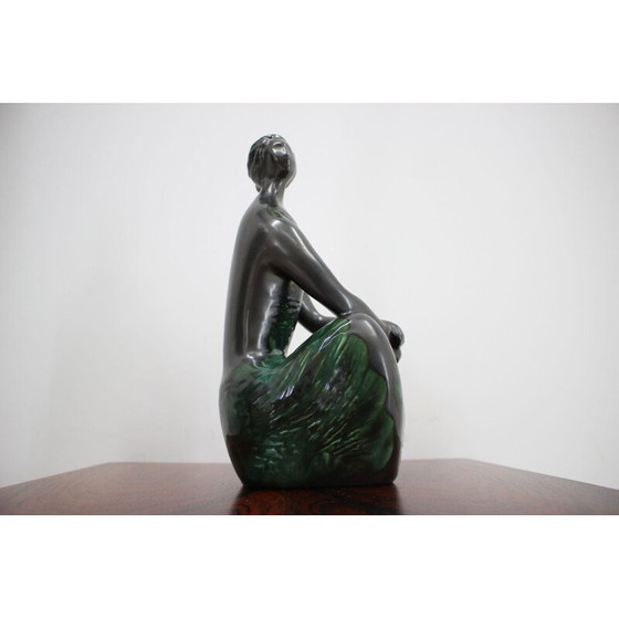 Image 1 of Vintage sculpture by Jitka Forejtova 1960s