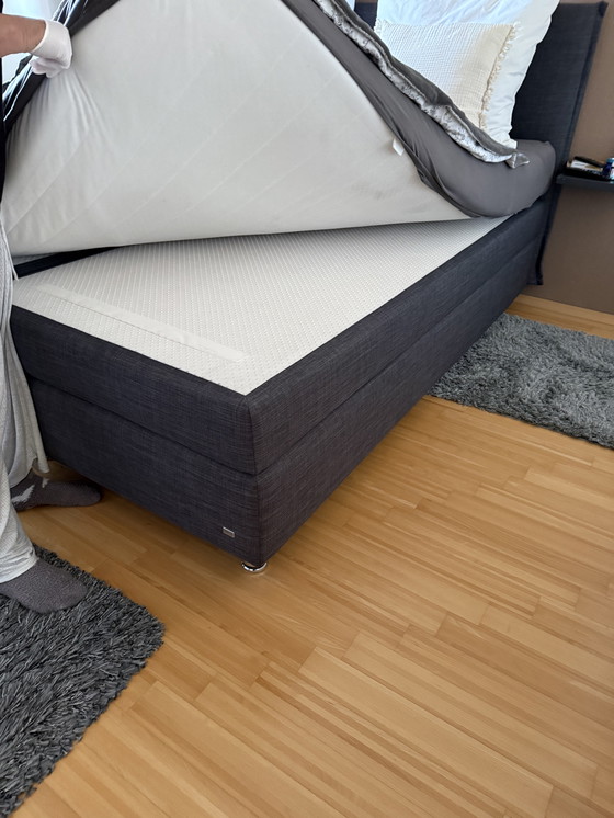 Image 1 of Solo ritiro in loco - Letto con rete a molle Ruf - ottime condizioni - prezzo originale: € 4.800