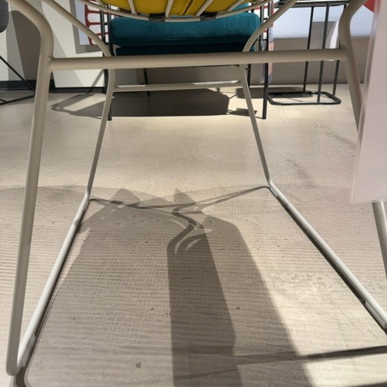 Image 1 of Bert Plantagie Draat D11 eetkamerstoel