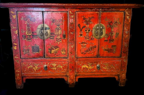 Image 1 of Muebles asiáticos de Shanxi