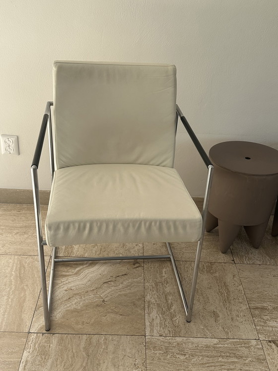 Image 1 of 6x Harvink chairs design “de Nieuwe Kust”
