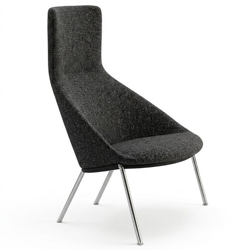 CIRCA HIGH BACK / BENSEN armchair