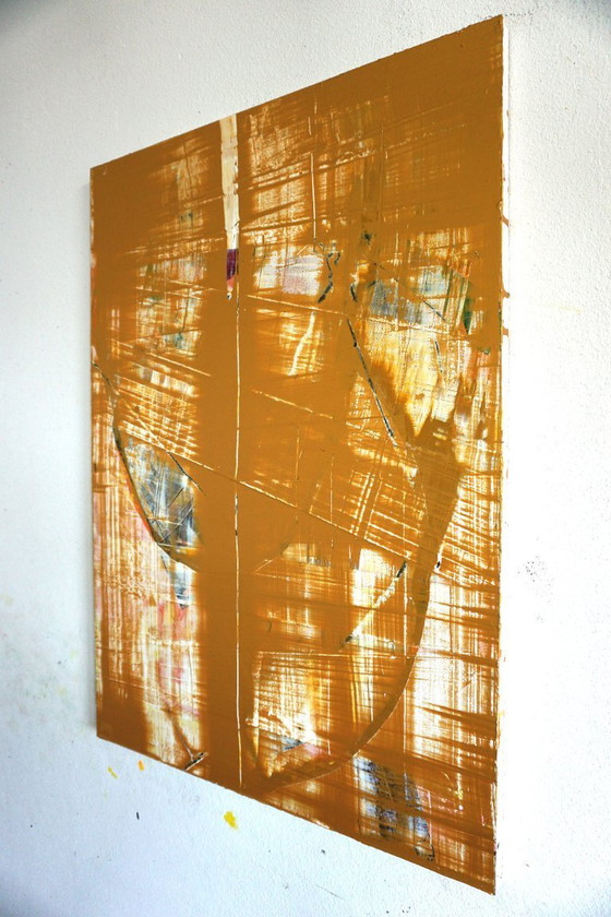 Image 1 of Jürgen Angeler - Sustancia dorada