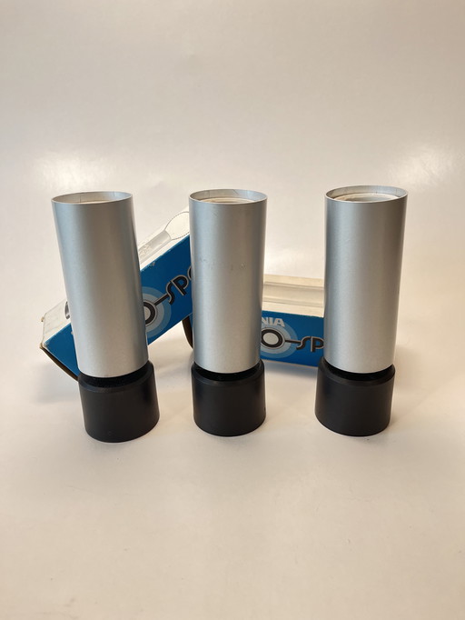 3x Sylvana Deko-spot vintage jaren 60 