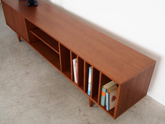 Image 1 of Oak sideboard, Scandinavian design