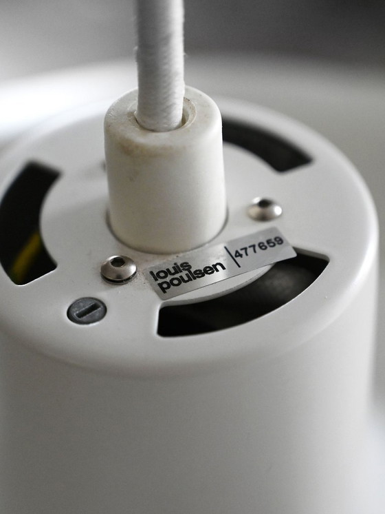 Image 1 of Hanging lamp "PH5" by Poul Henningsen for Louis Poulsen