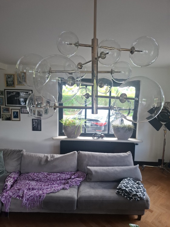 Image 1 of Eichholtz chandelier argentos s 