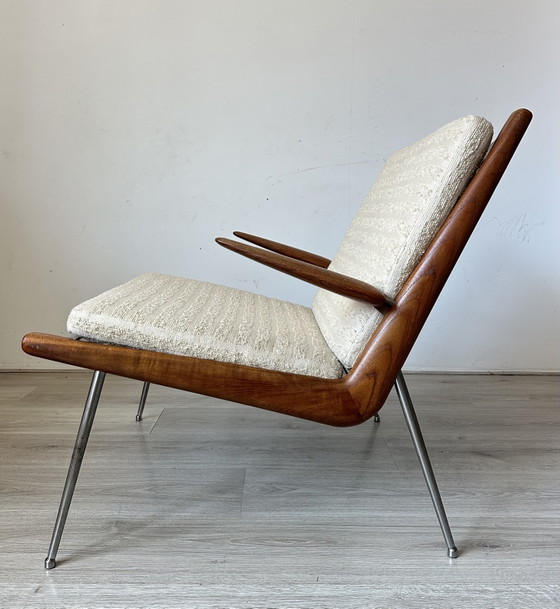 France & Son Boomerang Lounge Armchair – France & Søn, Wood (photo 3 of 13)