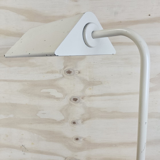 Image 1 of Vintage industrial metal desk lamp / night light (flexible head)