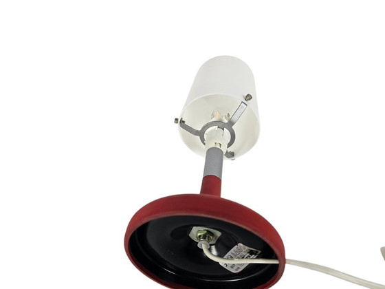 Image 1 of Ikea - Sweden - B0010 - table lamp - plastic design - 90s