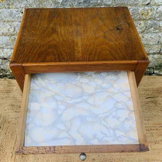 Image 1 of Tavolino Art Déco