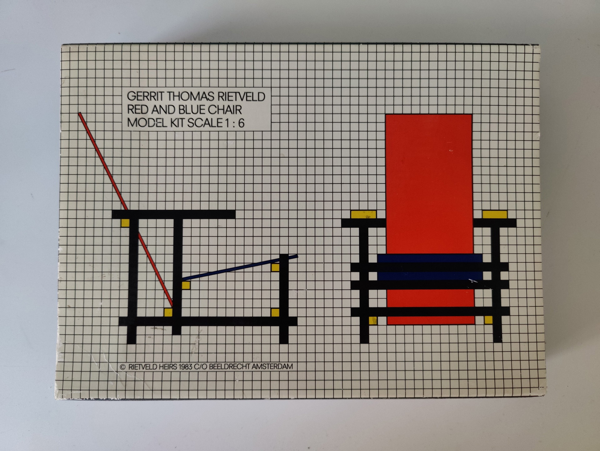 Rietveld (Gerrit) | Whoppah