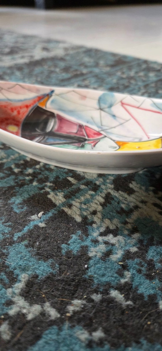 Eugenio Pattarina Small dish – Eugenio Pattarino, Bowls, Ceramic (photo 4 of 5)