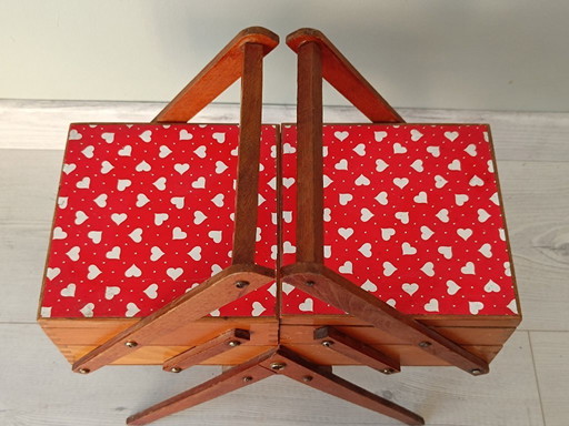 Piccola operaia degli anni '50