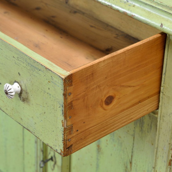 Image 1 of Cómoda de pino, década de 1910