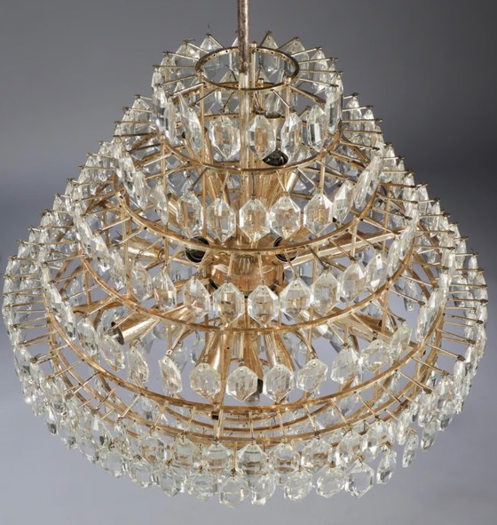 Image 1 of Bakalowits chandelier