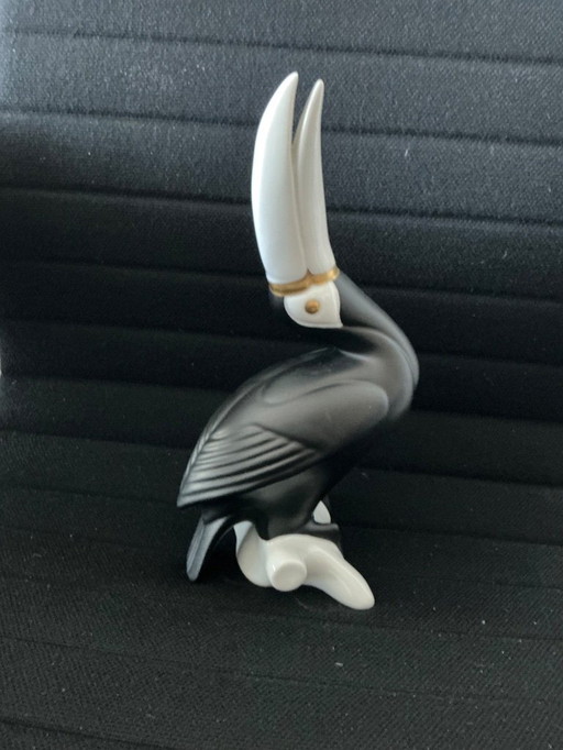 - el TUCÁN - un atractivo visual (del HALCÓN)