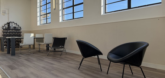 Image 1 of Walter Knoll 369 club chairs (2)