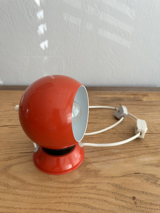 Hamalux Ball Magnetic Lamp Vintage