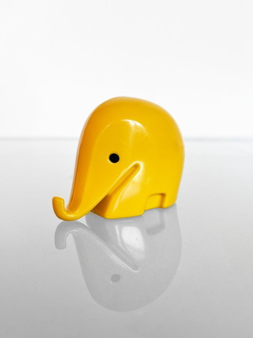 Vintage Luigi Colani Drumbo Elefant