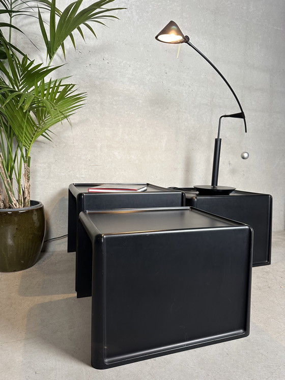 Image 1 of Vintage nesting tables - Peter Ghyczy