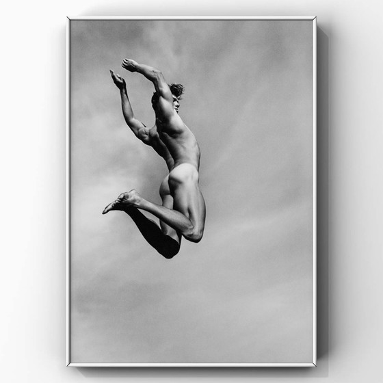 Image 1 of 1x american photography | Rick Arango, Point Conception, Santa Barbara, California, 1987