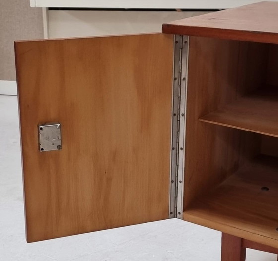 Image 1 of Mid Century bureau