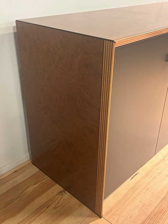 Image 1 of Sideboard Artona Tobia & Afra Scarpa for Maxalto