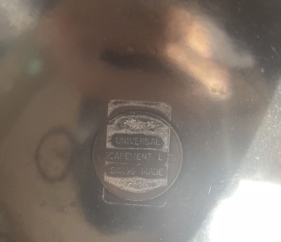 Image 1 of OROLOGIO DA TAVOLO - SECTICON ANGELO MANGIAROTTI ANNI '60