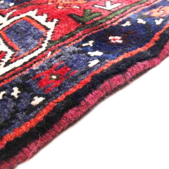 Image 1 of Perzisch tapijt Hamadan 206x148