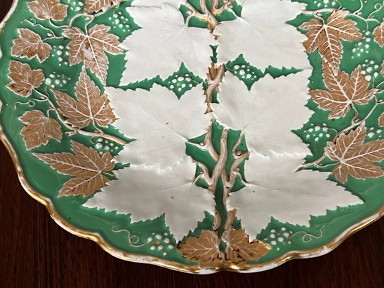 Piatto decorativo Meissen. – Stoviglie, Porcelain (photo 4 of 6)
