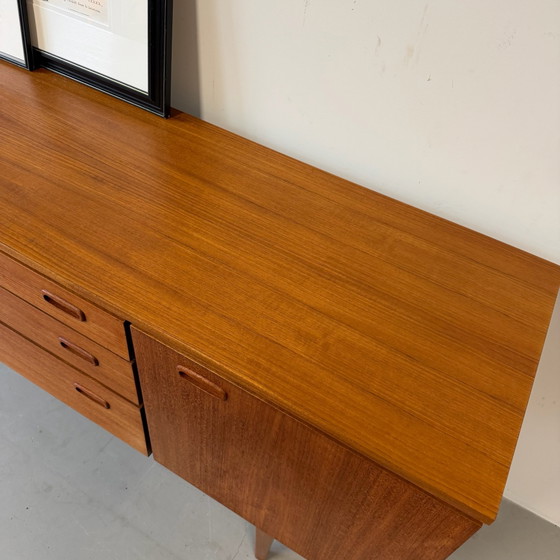 Vintage Sideboard •Nathan furniture•, Wood, Brown (photo 10 of 15)