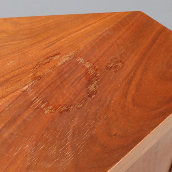 Image 1 of Buffet d'angle des années 1960 par Bernini