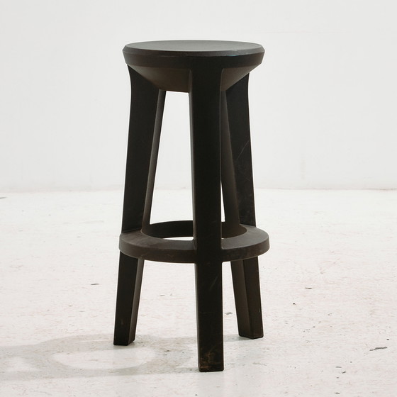 Image 1 of MK10510 Frozen Bar Stool by Matteo Ragni and Maurizio Prina for Plust